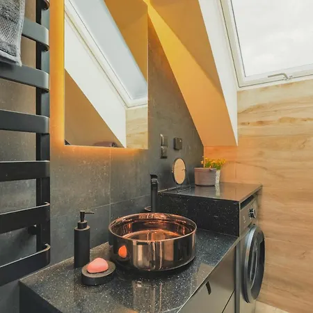Przepiekny Apartament Orange Z Widokiem Na Skrzyczne - Sun&Sport Szczyrk Exterior foto