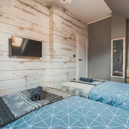 Przepiekny Apartament Orange Z Widokiem Na Skrzyczne - Sun&Sport Szczyrk Exterior foto