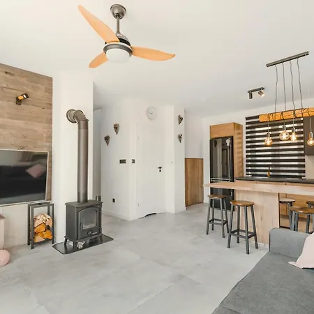 Przepiekny Apartament Orange Z Widokiem Na Skrzyczne - Sun&Sport Szczyrk Exterior foto