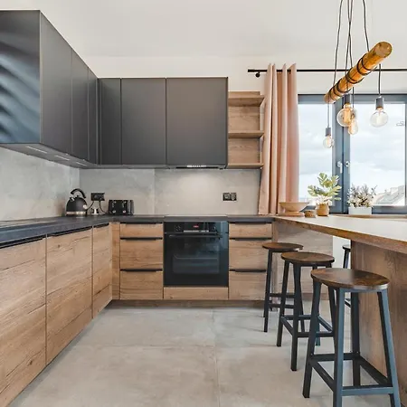 Przepiekny Apartament Orange Z Widokiem Na Skrzyczne - Sun&Sport Szczyrk Exterior foto