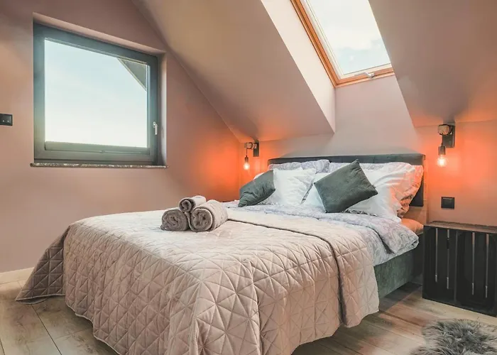 Przepiekny Apartament Orange Z Widokiem Na Skrzyczne - Sun&Sport