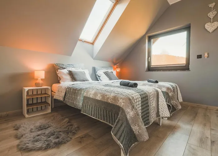 Przepiekny Apartament Orange Z Widokiem Na Skrzyczne - Sun&Sport