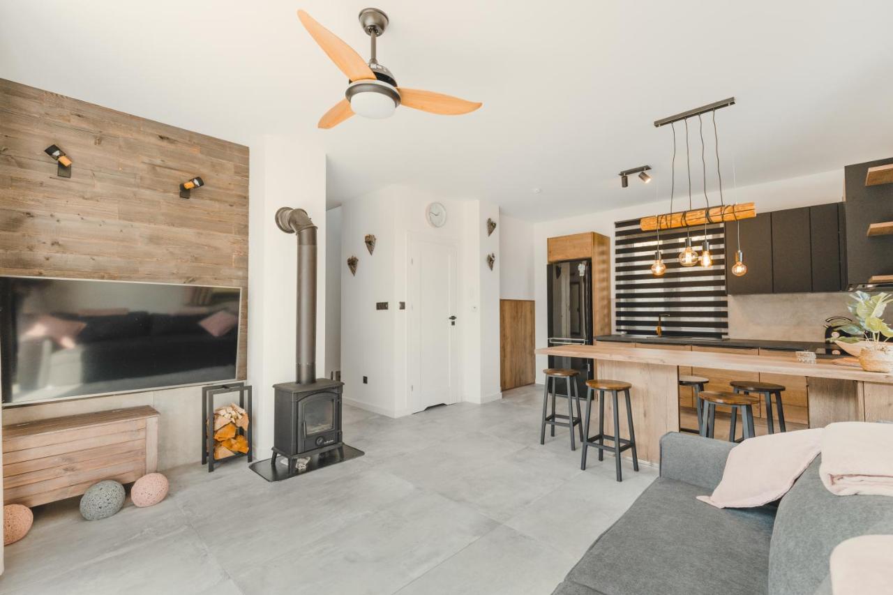 Apartment Przepiekny Orange Z Widokiem Na Skrzyczne - Sun&sport *