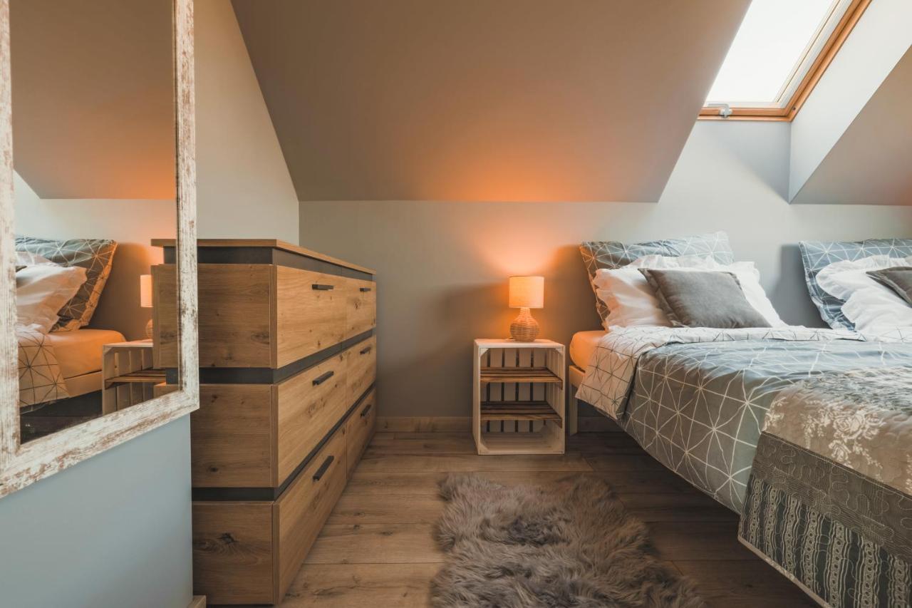 Przepiekny Orange Z Widokiem Na Skrzyczne - Sun&sport Apartment Szczyrk
